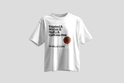 Tee — Buckwheat Tea