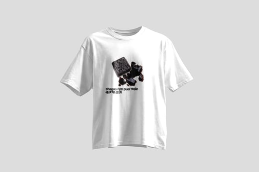 Wear — Ripe Pu-erh Paste