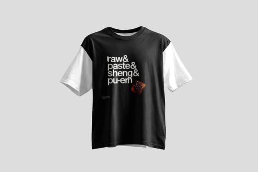Wear — Raw Pu-erh Paste