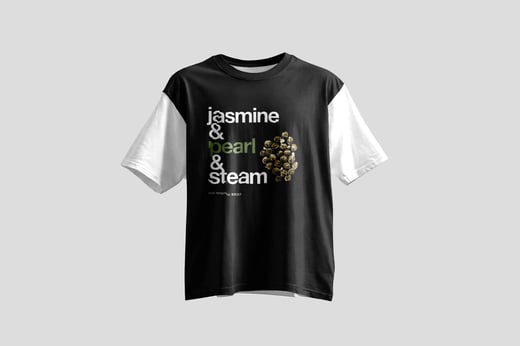 Tee — Mòlì Lǒng Zhú