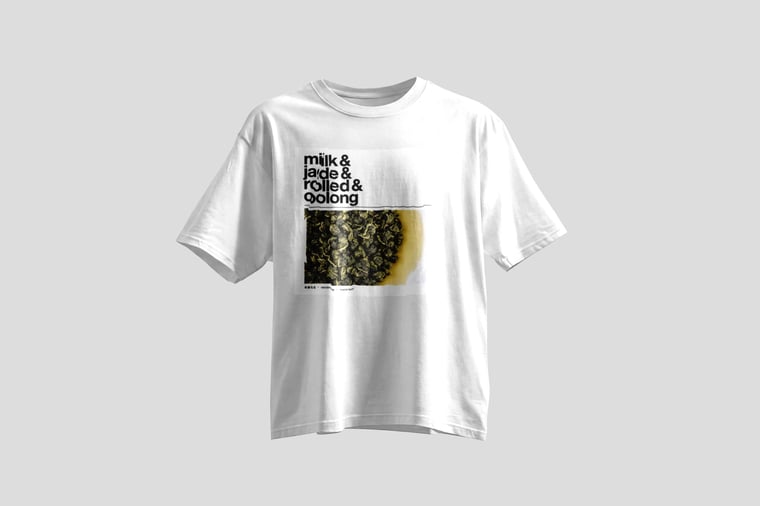Tee — Nǎi Xiāng Oolong