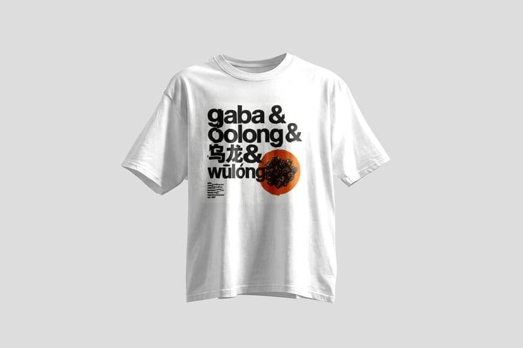 Tee — Amber GABA Oolong
