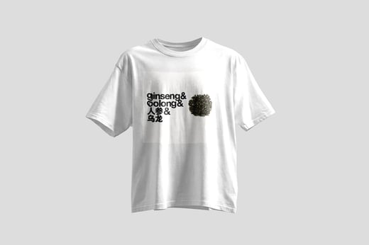 Tee — Ginseng Oolong