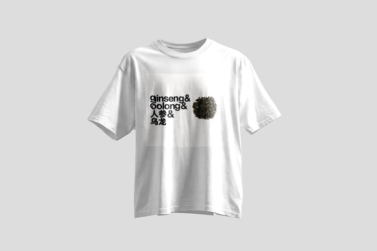 Tee — Ginseng Oolong