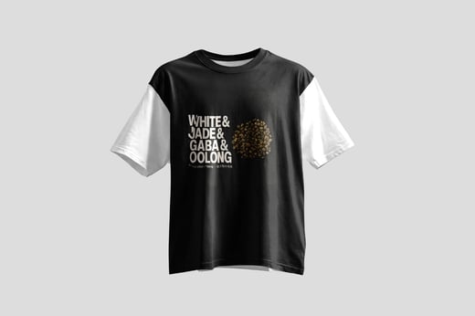 Tee — White Jade GABA Oolong
