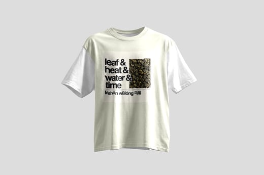 Tee — Líshān Oolong