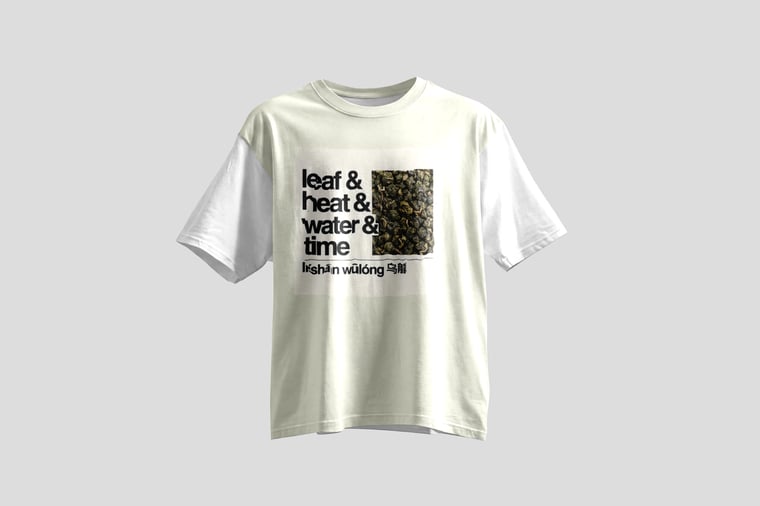 Tee — Líshān Oolong