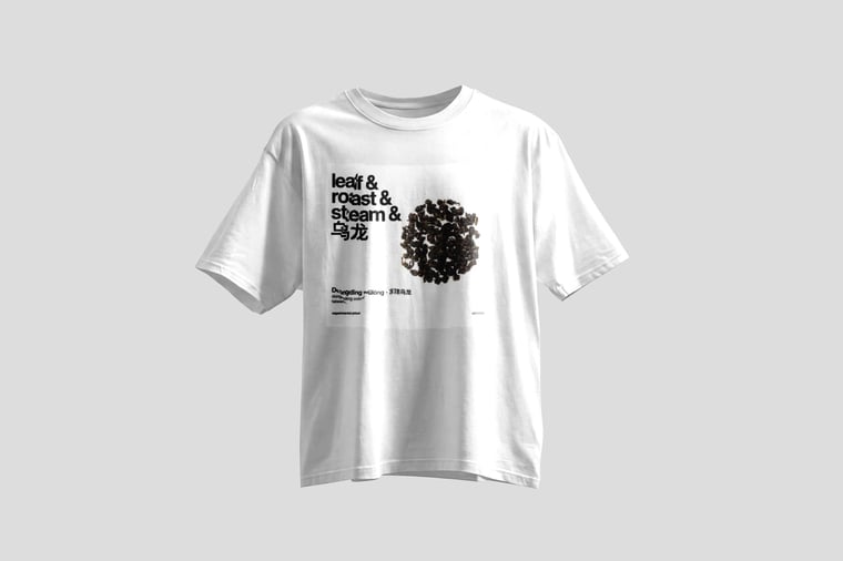 Tee — Dòng Dǐng Oolong