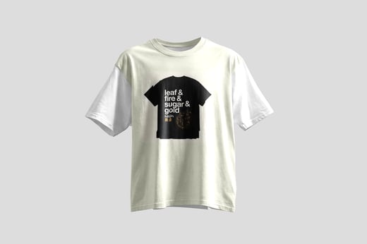 Tee — Hēi Jīn