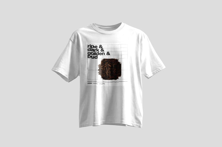 Tee — Da Jin Ya Shu Pu-erh