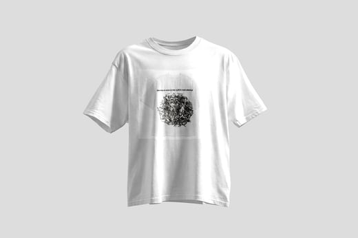 Tee — Mòlì Piāo Xuě