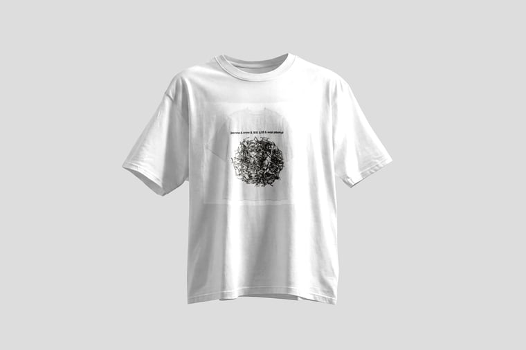 Tee — Mòlì Piāo Xuě