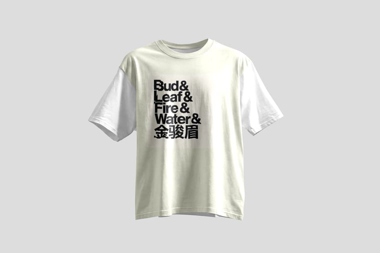 Tee — Jīn Jùn Méi