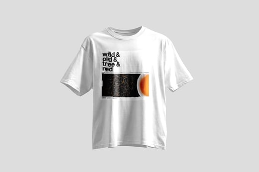 Tee — Diān Hóng Yě Shēng