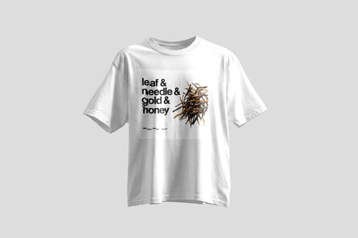 Tee — Diān Hóng Sòng Zhèn