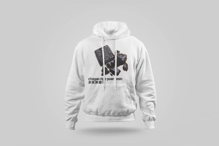 Hoodie — Ripe Pu-erh Paste
