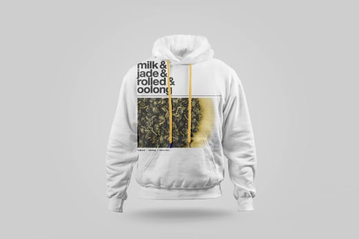 Hoodie — Nǎi Xiāng Oolong
