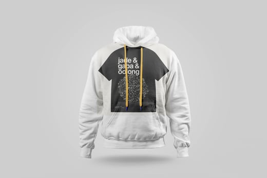 Hoodie — Green GABA Oolong