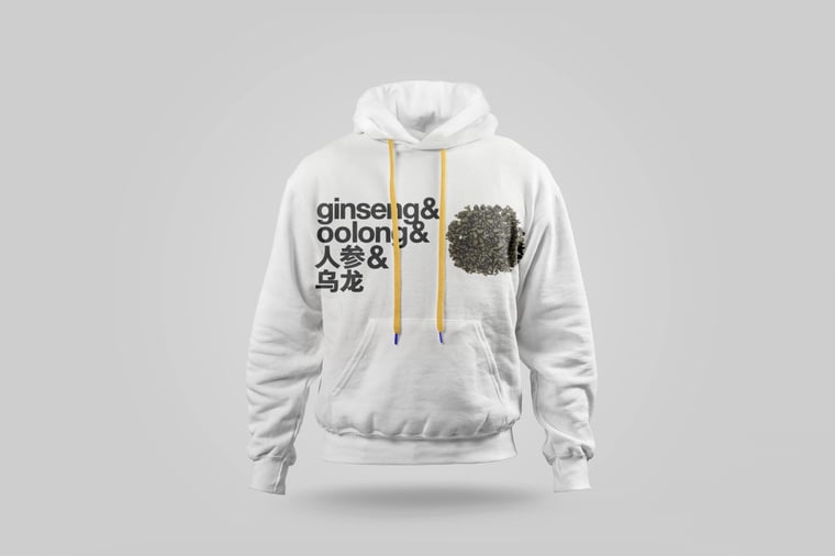 Hoodie — Ginseng Oolong