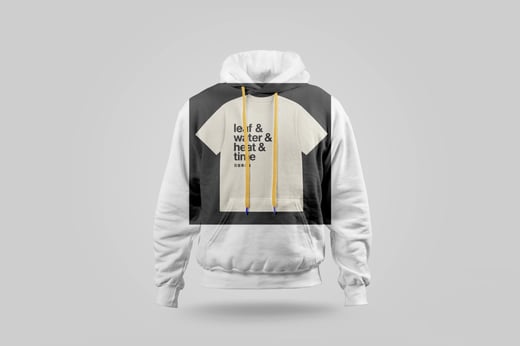 Hoodie — Passion-Fruit Oolong