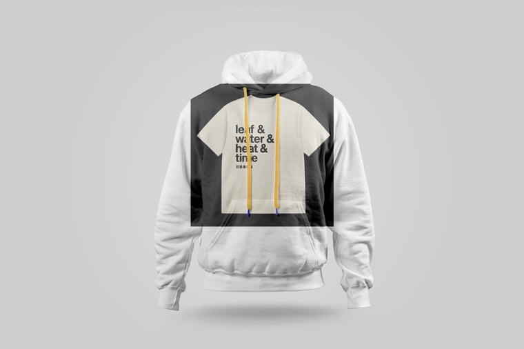 Hoodie — Passion-Fruit Oolong