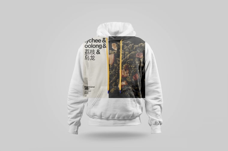 Hoodie — Lychee Oolong