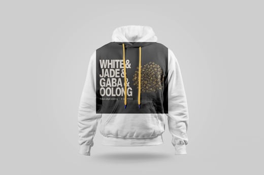 Hoodie — White Jade GABA Oolong