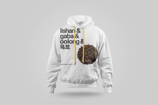 Hoodie — Lishan GABA Oolong
