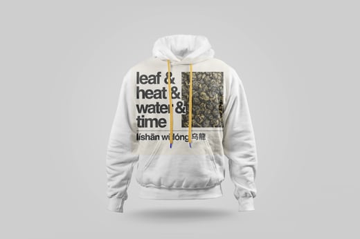 Hoodie — Líshān Oolong