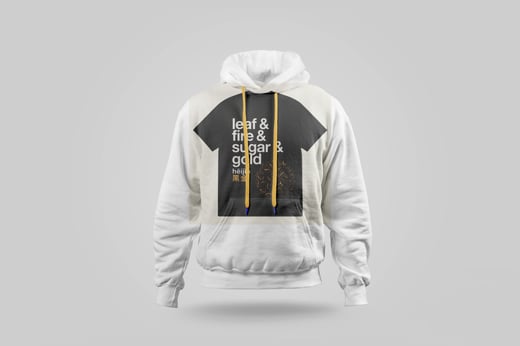 Hoodie — Hēi Jīn