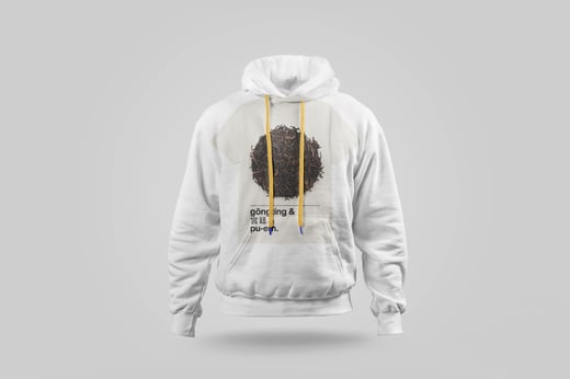 Hoodie — Gong Ting Pu-erh