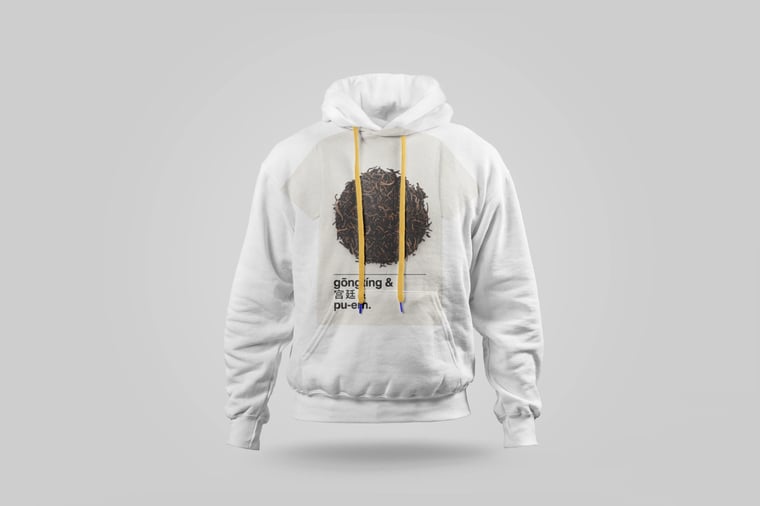 Hoodie — Gong Ting Pu-erh