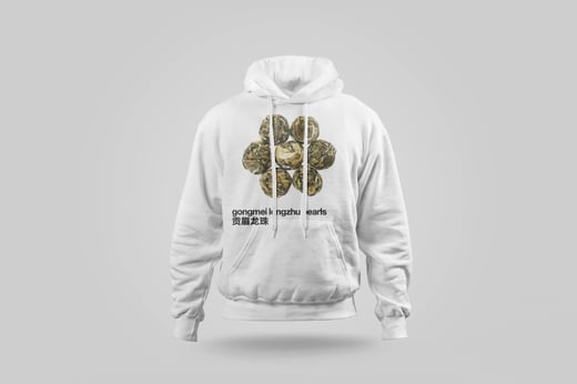 Hoodie — Gòng Méi