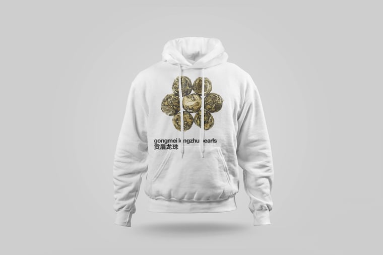 Hoodie — Gòng Méi