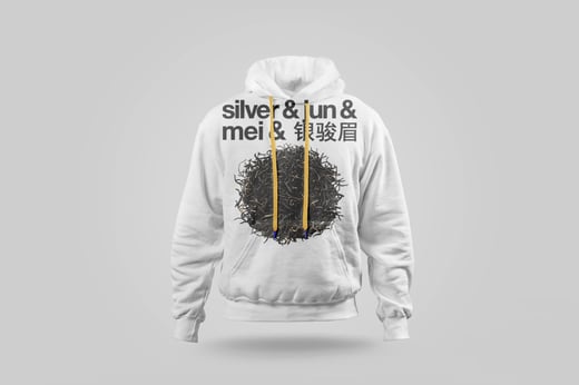 Hoodie — Yín Jùn Méi