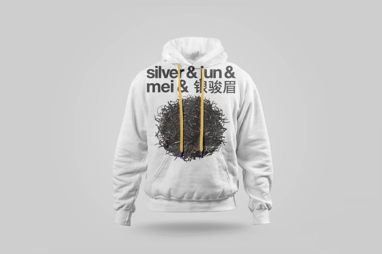 Hoodie — Yín Jùn Méi