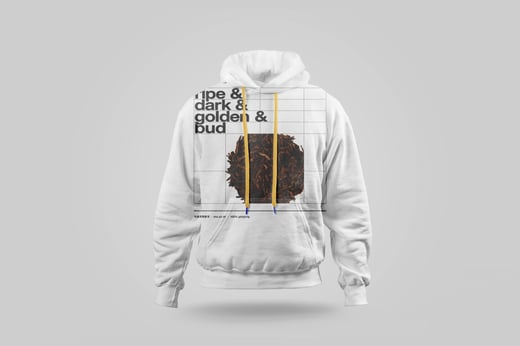 Hoodie — Da Jin Ya Shu Pu-erh