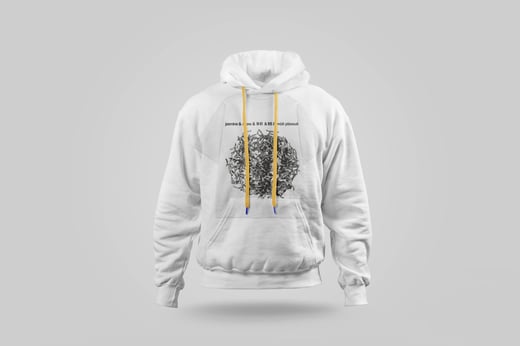 Hoodie — Mòlì Piāo Xuě