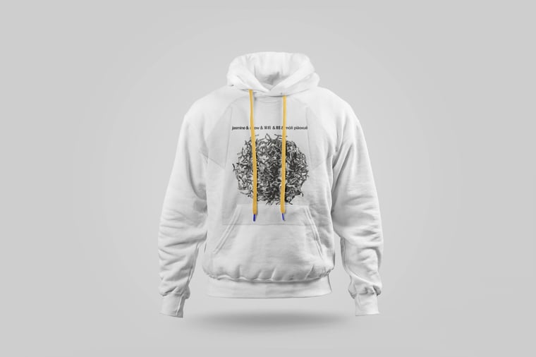 Hoodie — Mòlì Piāo Xuě