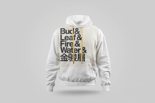 Hoodie — Jīn Jùn Méi