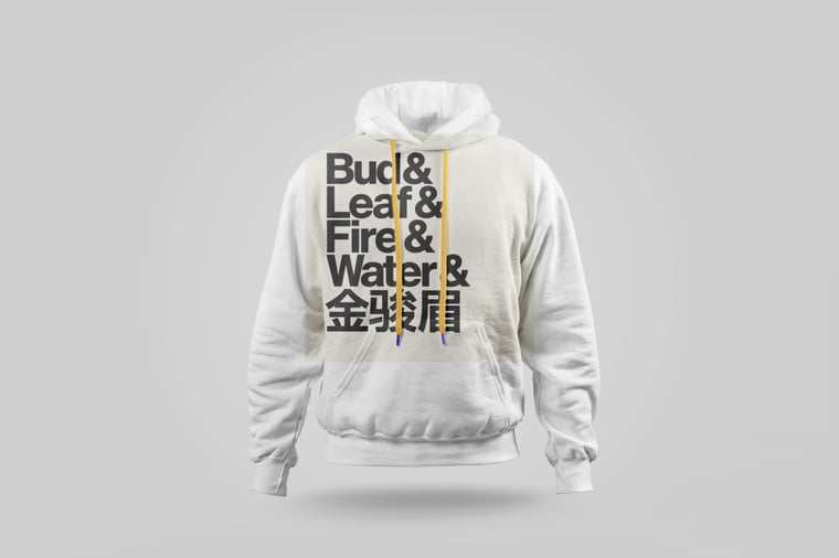 Hoodie — Jīn Jùn Méi