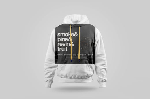 Hoodie — Zhèngshān Xiǎozhǒng