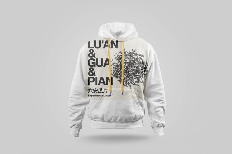 Hoodie — Liú Ān Guà Piān