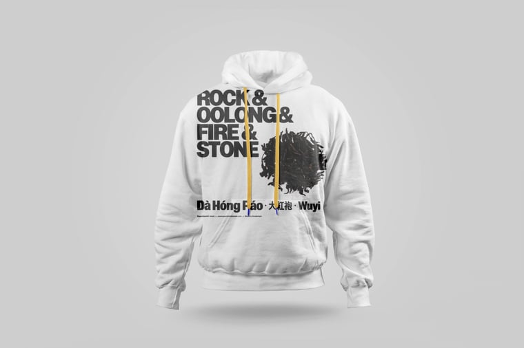 Hoodie — Dà Hóng Páo