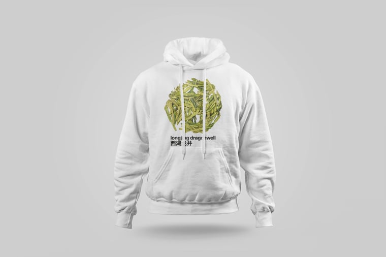 Hoodie — Xī Hú Lóngjǐng
