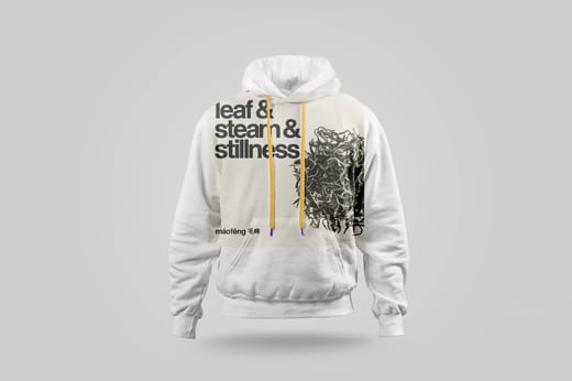 Hoodie — Yunnan Mao Feng Green Tea