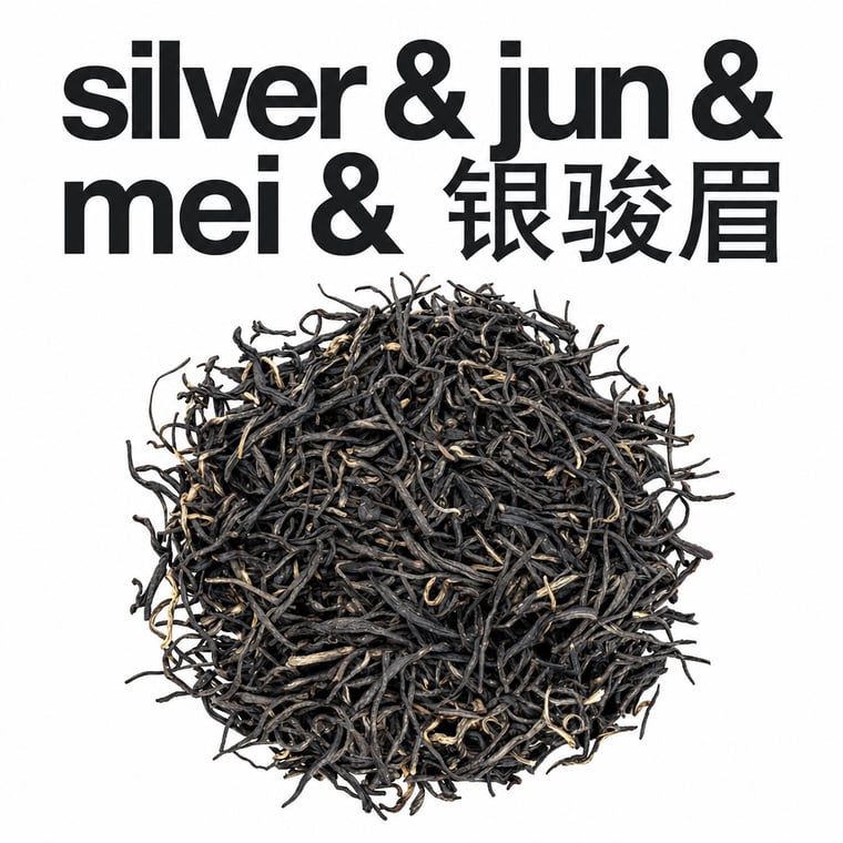 The design — Yín Jùn Méi
